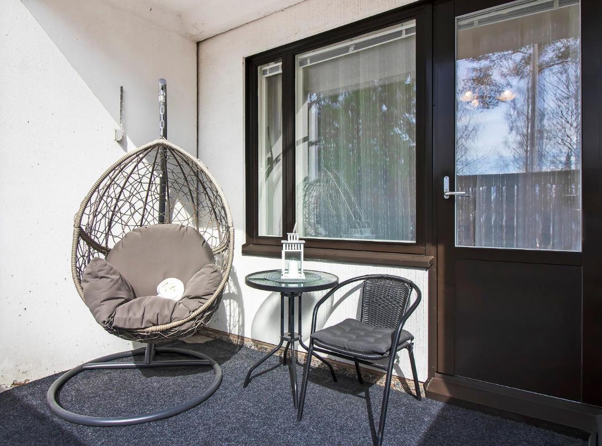 Guest Apartment Tuuttikuja クオピオ エクステリア 写真