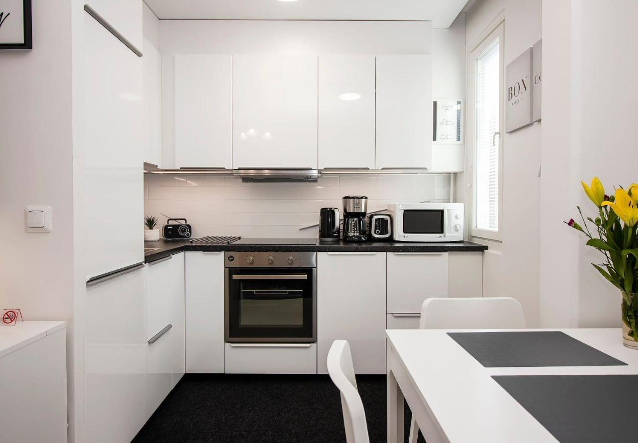 Guest Apartment Tuuttikuja クオピオ エクステリア 写真