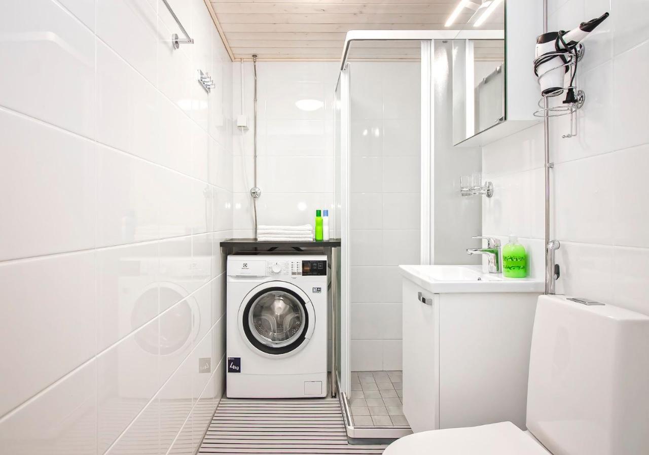 Guest Apartment Tuuttikuja クオピオ エクステリア 写真