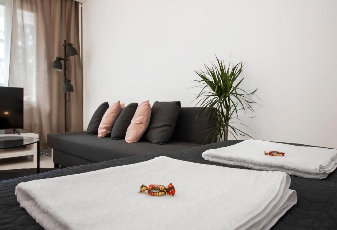 Guest Apartment Tuuttikuja クオピオ エクステリア 写真