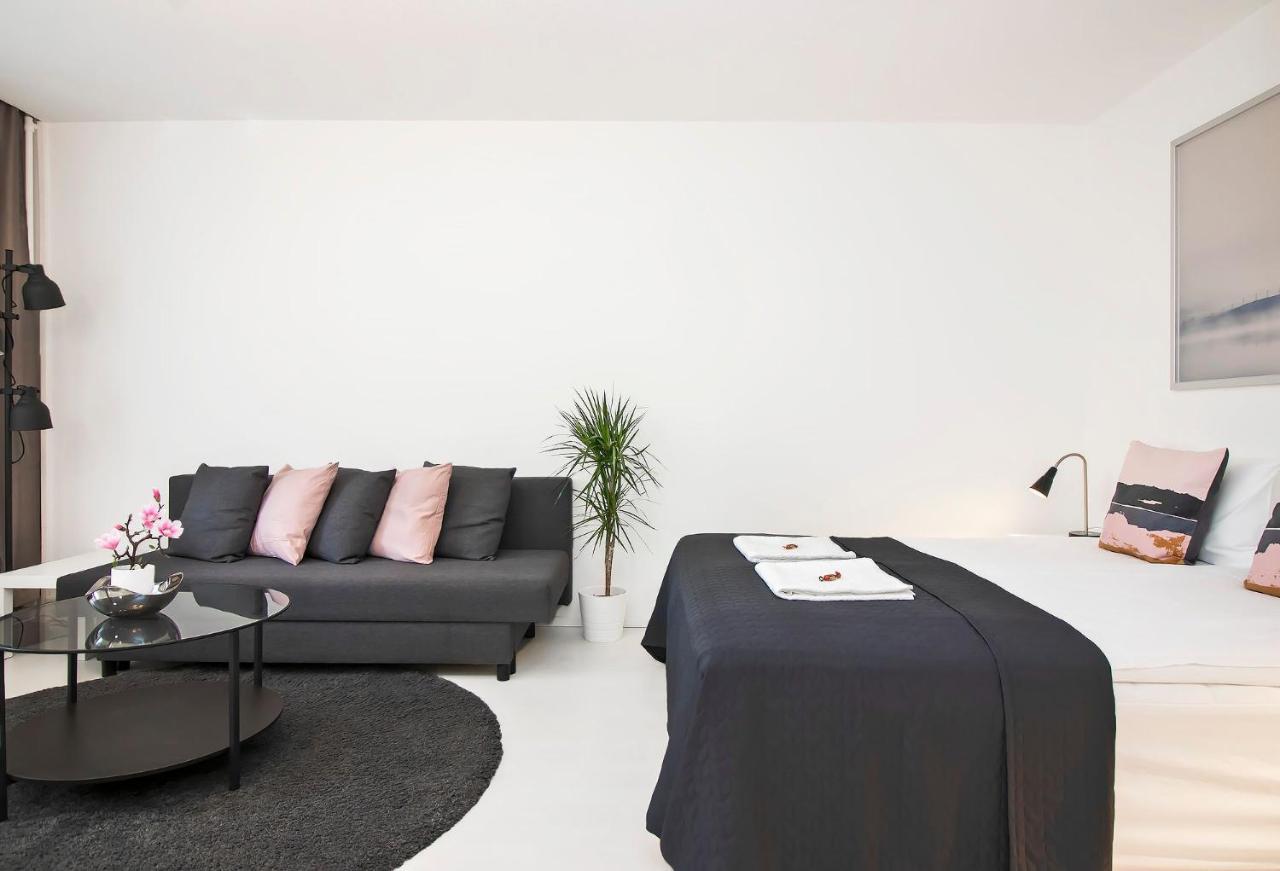 Guest Apartment Tuuttikuja クオピオ エクステリア 写真