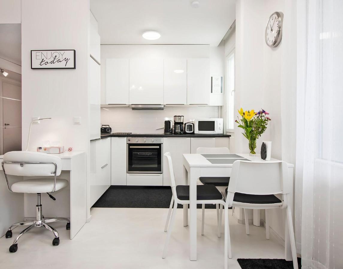 Guest Apartment Tuuttikuja クオピオ エクステリア 写真