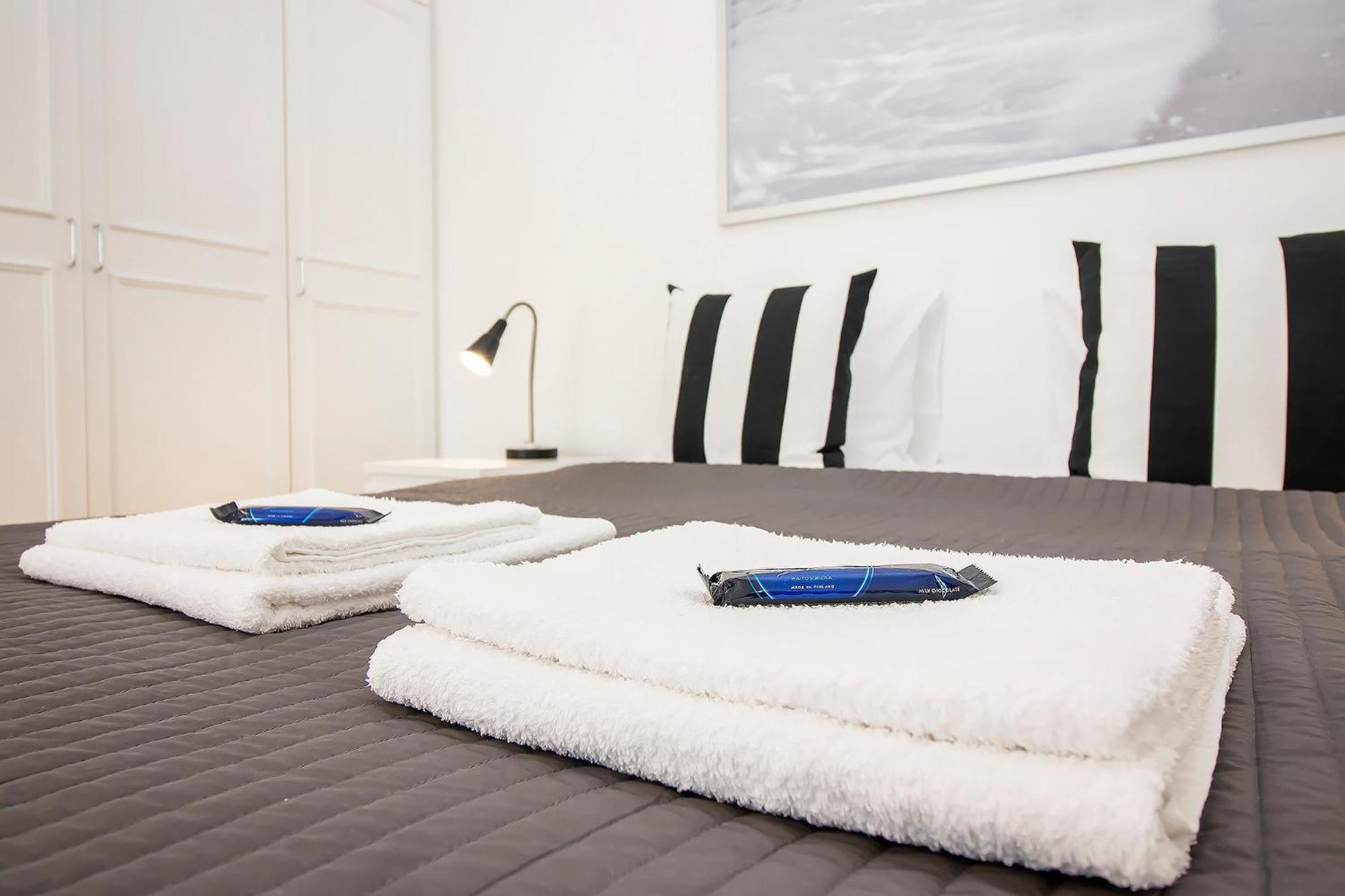 Guest Apartment Tuuttikuja クオピオ エクステリア 写真