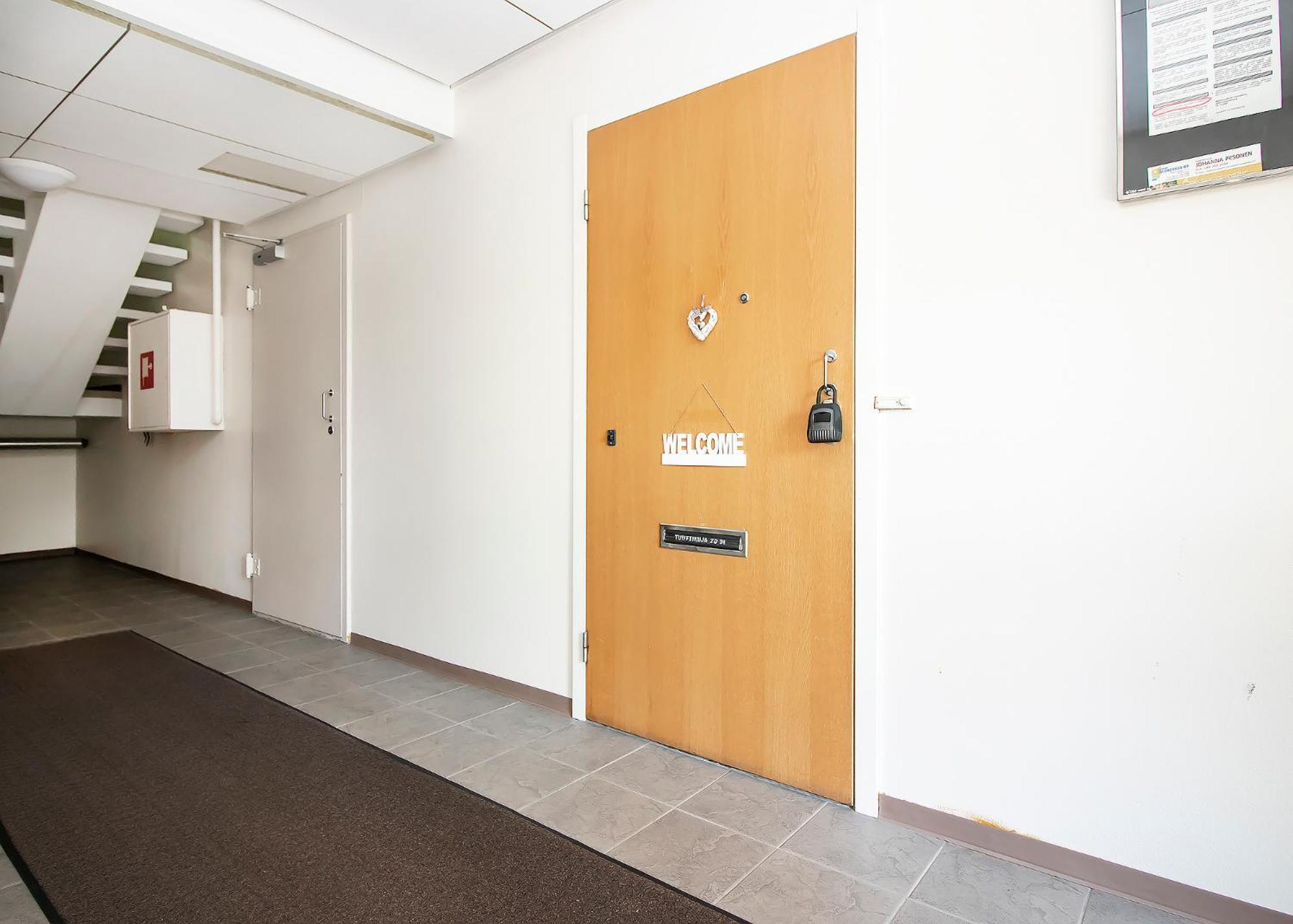 Guest Apartment Tuuttikuja クオピオ エクステリア 写真