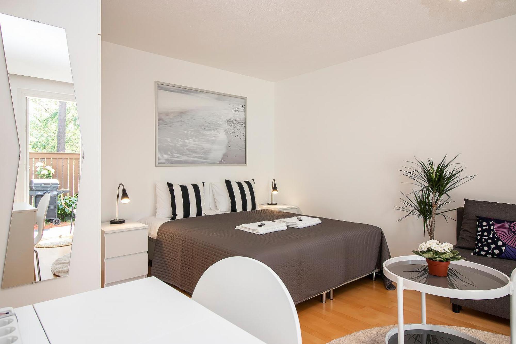 Guest Apartment Tuuttikuja クオピオ エクステリア 写真