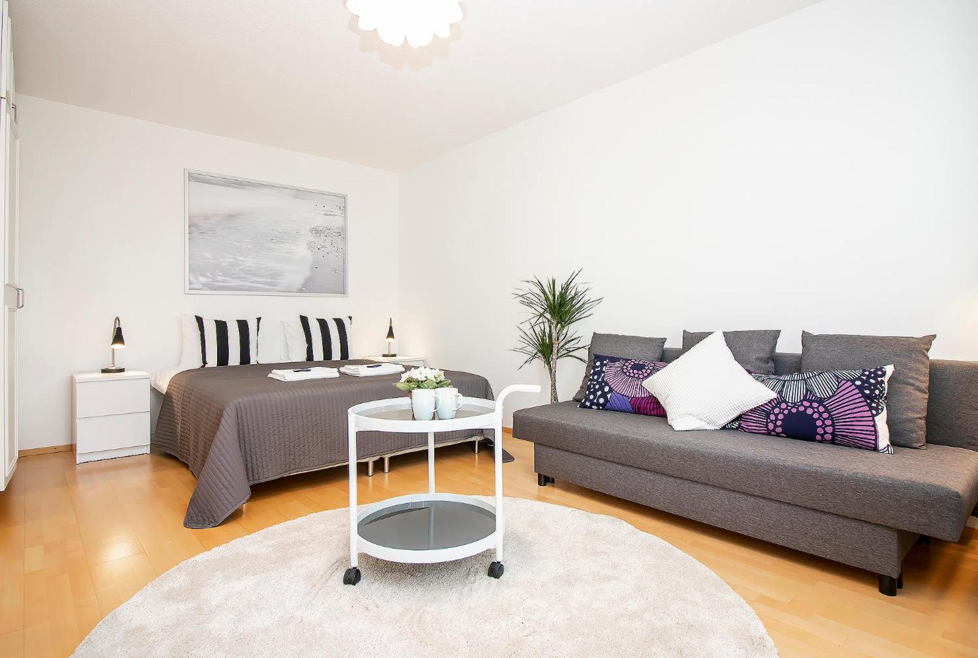 Guest Apartment Tuuttikuja クオピオ エクステリア 写真