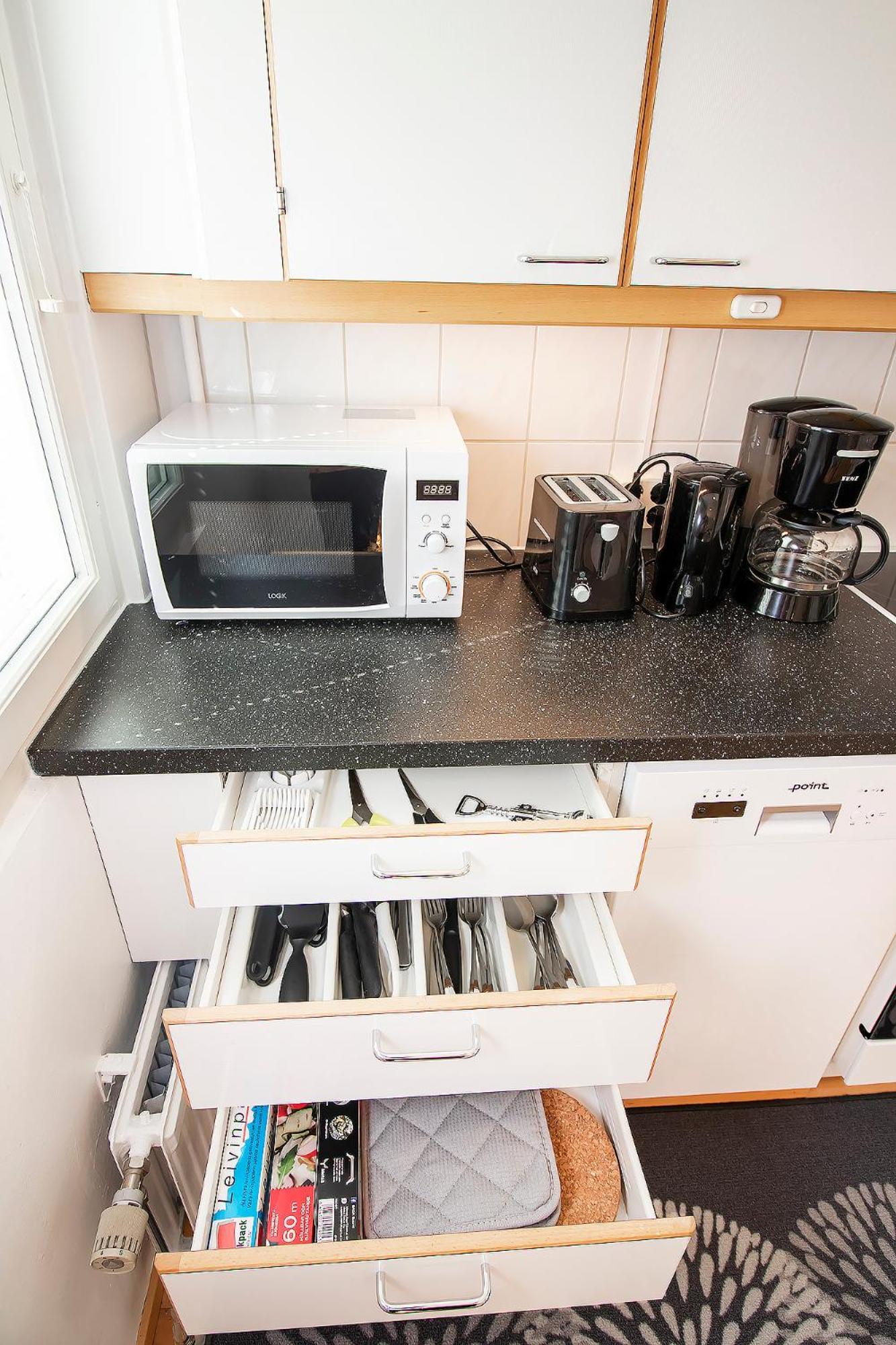 Guest Apartment Tuuttikuja クオピオ エクステリア 写真